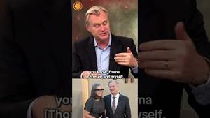 Video post by @cbsmornings on YouTube