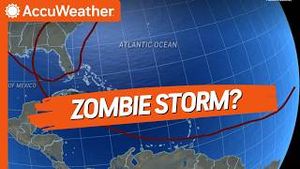 Video post by @accuweather on YouTube