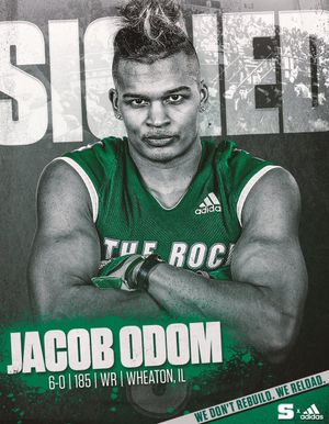 Image post by @Rock_Athletics on Twitter