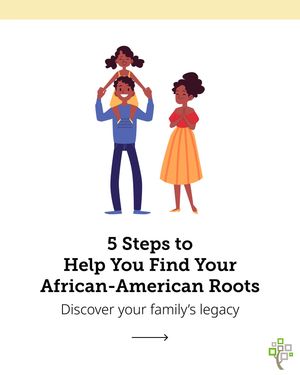 Image post by @familysearch on Instagram