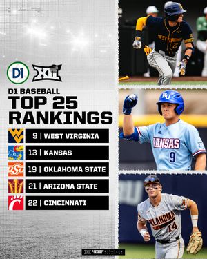 Image post by @big12conference on Instagram