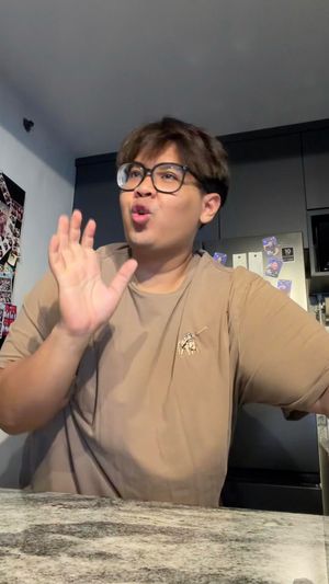 Video post by @gilangsamiadji on TikTok