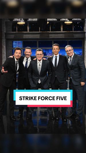 Video post by @colbertlateshow on TikTok
