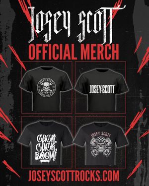 Image post by @therealjoseyscott on Instagram