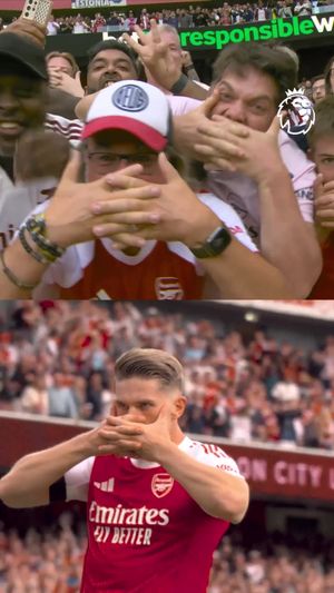 Video post by @premierleague on TikTok