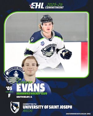 Image post by @easternhockeyleague on Instagram
