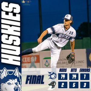 Image post by @duluthhuskies on Instagram