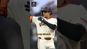 Video post by @lockedonsfgiants on YouTube