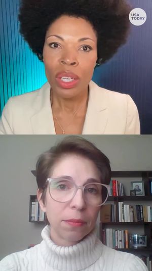 Video post by @usatoday on TikTok