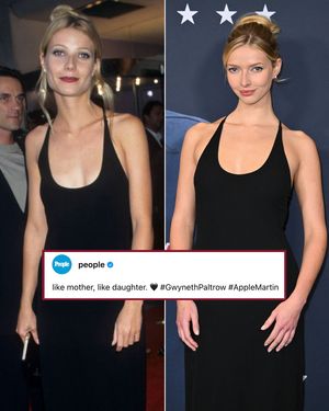 Image post by @people on Instagram