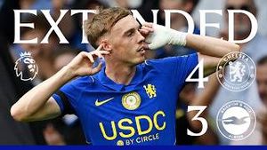Video post by @chelseafc on YouTube