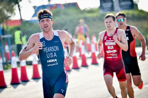 Image post by @usatriathlon on Instagram