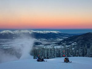 Image post by @keystone_resort on Instagram