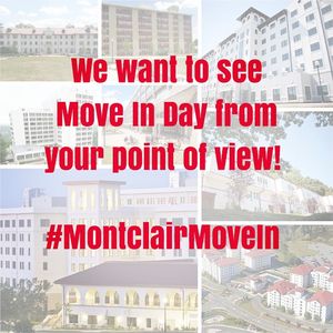 Image post by @montclairstateu on Instagram
