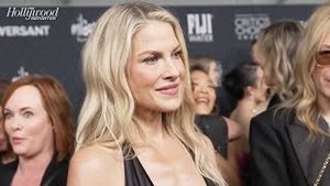 Video post by @hollywoodreporter on YouTube
