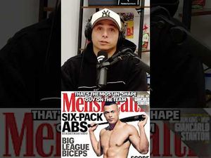 Video post by @talkinyanks on YouTube