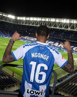 Image post by @laliga on Instagram