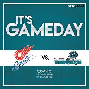 Image post by @stlouisambush on Instagram