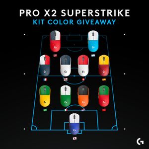 Image post by @logitechg on Instagram