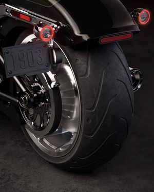 Image post by @harleydavidson on Instagram