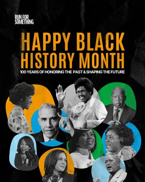 Image post by @runforsomethingnow on Instagram