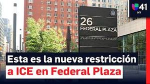 Video post by @univisionnuevayork on YouTube