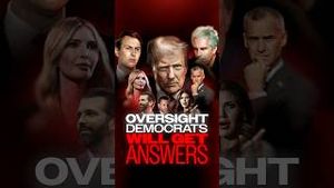 Video post by @oversightdems on YouTube