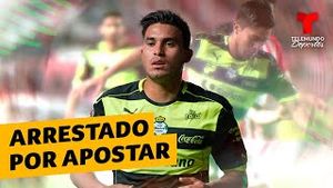 Video post by @deportes on YouTube