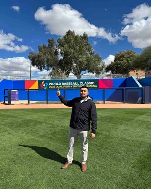 Image post by @usfsportmgt on Instagram