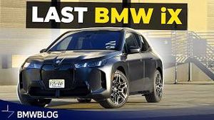 Video post by @bmwblog on YouTube