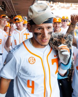 Image post by @vol_baseball on Instagram