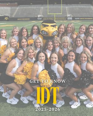 Image post by @iowadanceteam on Instagram