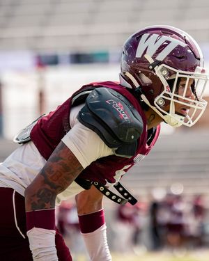Image post by @wtamu_football on Instagram