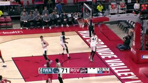 Video post by @RGVVipers on Twitter