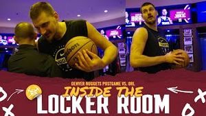 Video post by @Denver Nuggets on YouTube