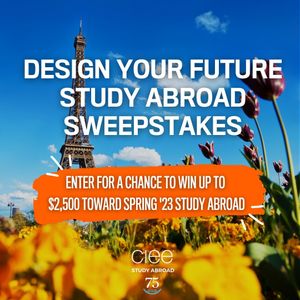 Image post by @cieestudyabroad on Instagram