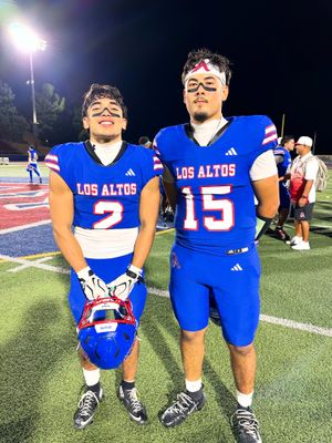 Image post by @sportsrecruits on Instagram