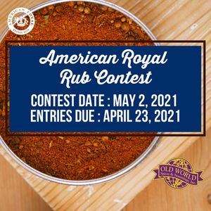 Image post by @american_royal on Instagram