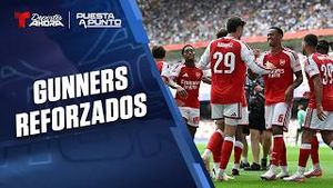 Video post by @deportes on YouTube