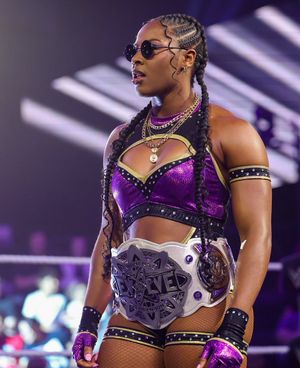 Image post by @Kali_wwe on Twitter