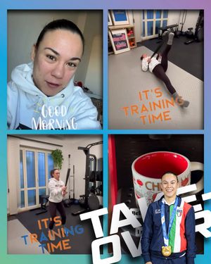 Image post by @theworldgames on Instagram