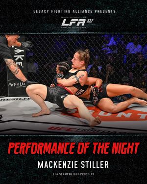 Image post by @lfafighting on Instagram