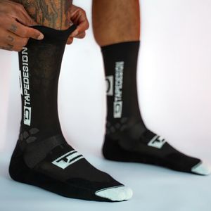 Image post by @tapedesign_socks on Instagram