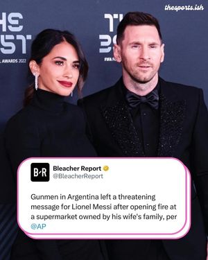 Image post by @thesports.ish on Instagram