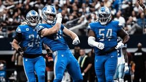 Video post by @detroitlionsnfl on YouTube