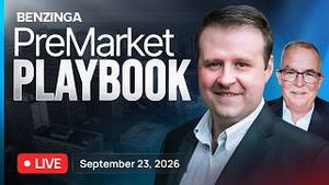 Video post by @benzinga on YouTube