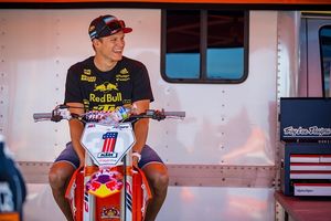 Image post by @racerxonline on Instagram