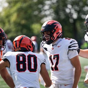 Image post by @princetonftbl on Instagram