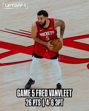 Image post by @houstonrockets on Instagram