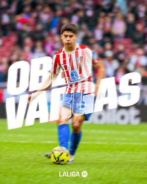 Image post by @laliga on Instagram